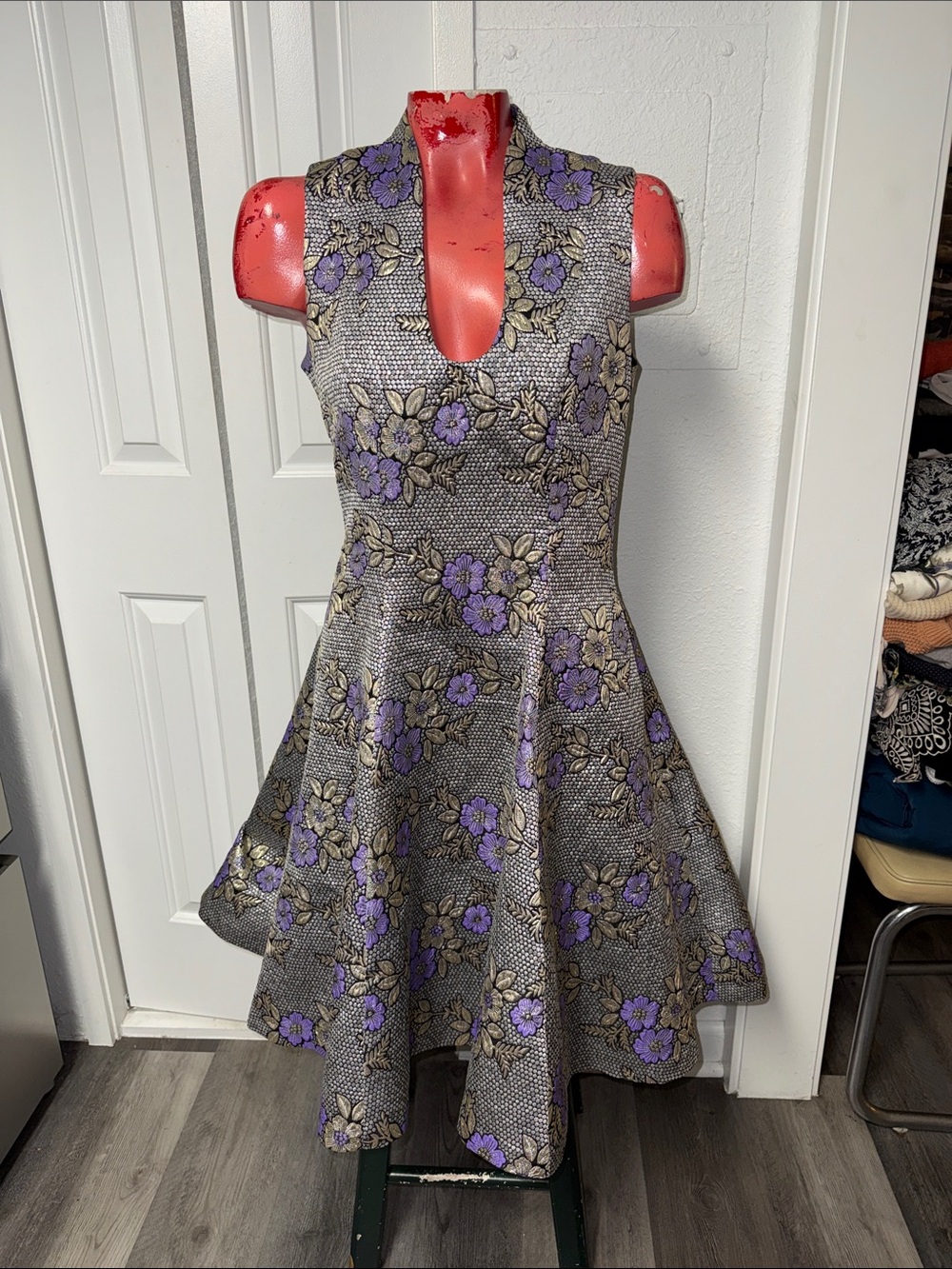 Belle X Badgley Mishka Dress